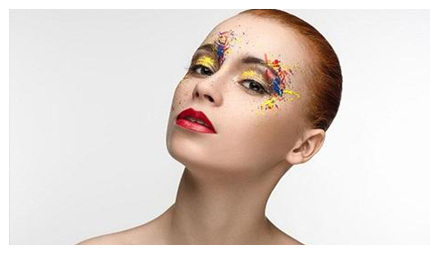 拉萨学半永久纹绣